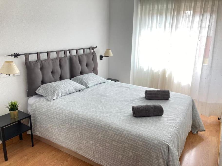 Apto 2 Habitaciones, Garaje Gratis Madrid Exterior photo